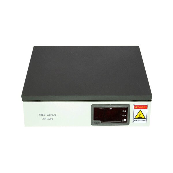 Slide Warmer, top